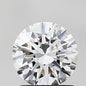 1.50 ct Round D VVS2 IGI Certified Lab Grown Diamond