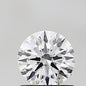 1.00 ct Round D VVS2 IGI Certified Lab Grown Diamond
