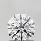 1.08 ct Round D VVS1 IGI Certified Lab Grown Diamond