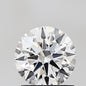 1.23 ct Round E VVS2 IGI Certified Lab Grown Diamond