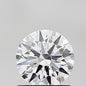 1.02 ct Round D VVS2 IGI Certified Lab Grown Diamond