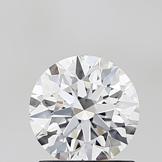 1.24 ct Round D VVS2 IGI Certified Lab Grown Diamond