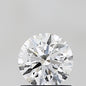 1.02 ct Round D VVS2 IGI Certified Lab Grown Diamond