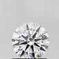 1.00 ct Round D VS2 IGI Certified Lab Grown Diamond