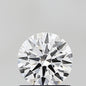 1.01 ct Round E VVS2 IGI Certified Lab Grown Diamond