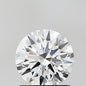 1.21 ct Round E VVS2 IGI Certified Lab Grown Diamond