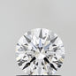 1.05 ct Round D VVS2 IGI Certified Lab Grown Diamond