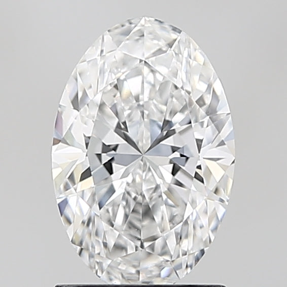 1.56 ct Oval E VVS2 IGI Certified Lab Grown Diamond