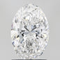1.56 ct Oval E VVS2 IGI Certified Lab Grown Diamond