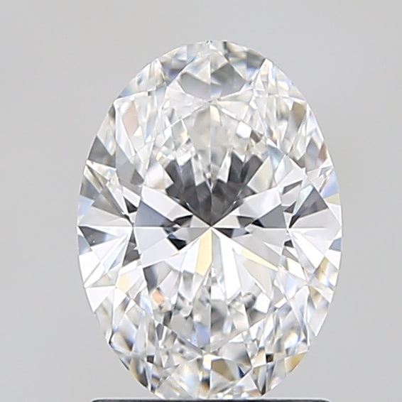 1.55 ct Oval D VVS2 IGI Certified Lab Grown Diamond