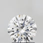 1.59 ct Round F VVS2 IGI Certified Lab Grown Diamond