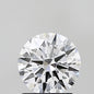 1.50 ct Round D VVS2 IGI Certified Lab Grown Diamond