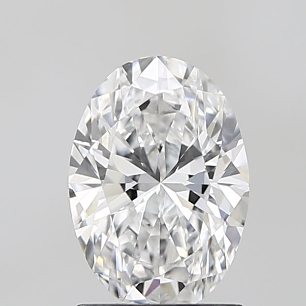 1.57 ct Oval E VS1 IGI Certified Lab Grown Diamond