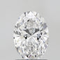 1.57 ct Oval E VS1 IGI Certified Lab Grown Diamond