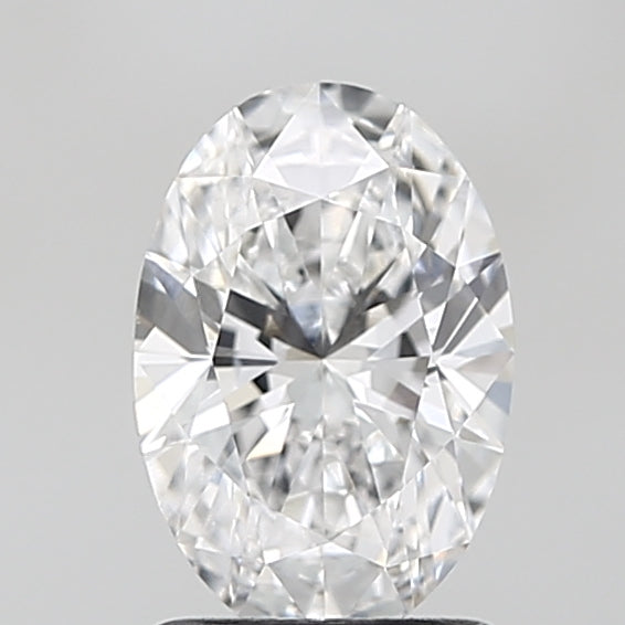 1.33 ct Oval D VVS2 IGI Certified Lab Grown Diamond