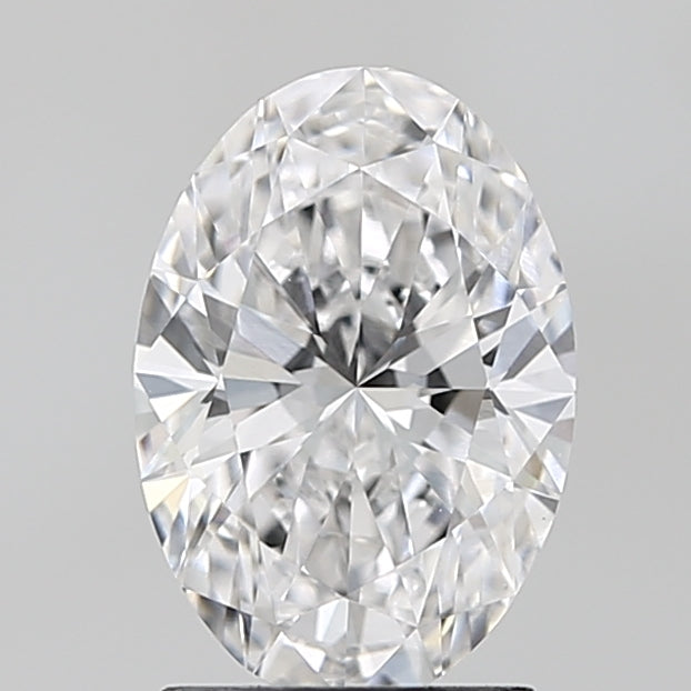 2.05 ct Oval E VVS1 IGI Certified Lab Grown Diamond