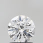 1.04 ct Round D VVS1 IGI Certified Lab Grown Diamond