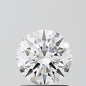 1.01 ct Round D VVS1 IGI Certified Lab Grown Diamond