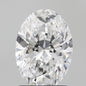 1.36 ct Oval E VVS2 IGI Certified Lab Grown Diamond