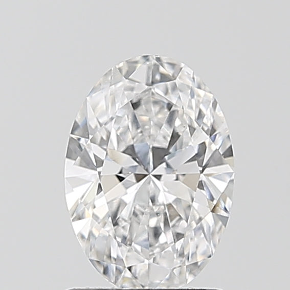 1.09 ct Oval D VS1 IGI Certified Lab Grown Diamond