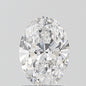 1.09 ct Oval D VS1 IGI Certified Lab Grown Diamond
