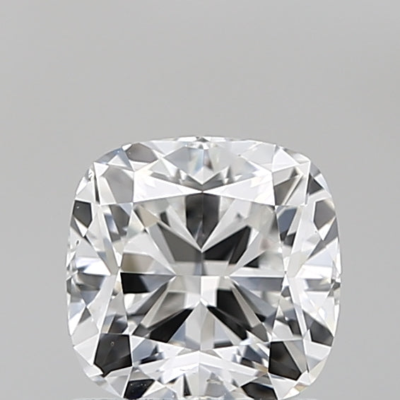 1.03 ct Cushion Modified Brilliant E VVS2 IGI Certified Lab Grown Diamond