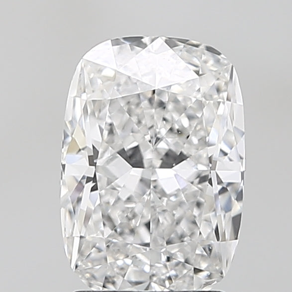 2.09 ct Cushion E VVS2 IGI Certified Lab Grown Diamond