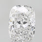 2.09 ct Cushion E VVS2 IGI Certified Lab Grown Diamond
