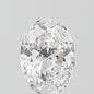 1.10 ct Oval D VS1 IGI Certified Lab Grown Diamond