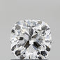 1.02 ct Cushion Modified Brilliant D VVS2 IGI Certified Lab Grown Diamond