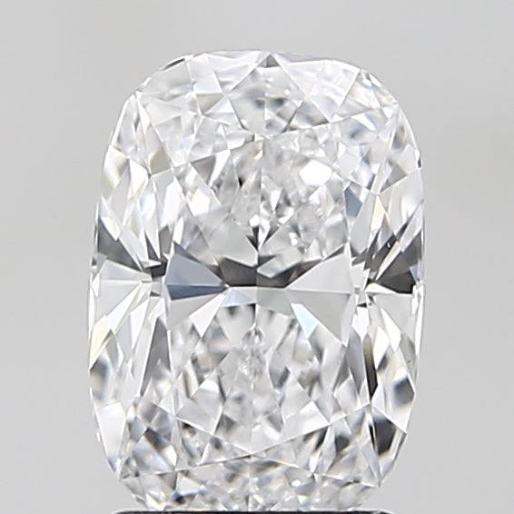 2.03 ct Cushion E VVS2 IGI Certified Lab Grown Diamond