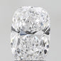 2.03 ct Cushion E VVS2 IGI Certified Lab Grown Diamond