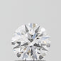 1.00 ct Round D VVS2 IGI Certified Lab Grown Diamond