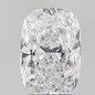 2.05 ct Cushion E VVS2 IGI Certified Lab Grown Diamond