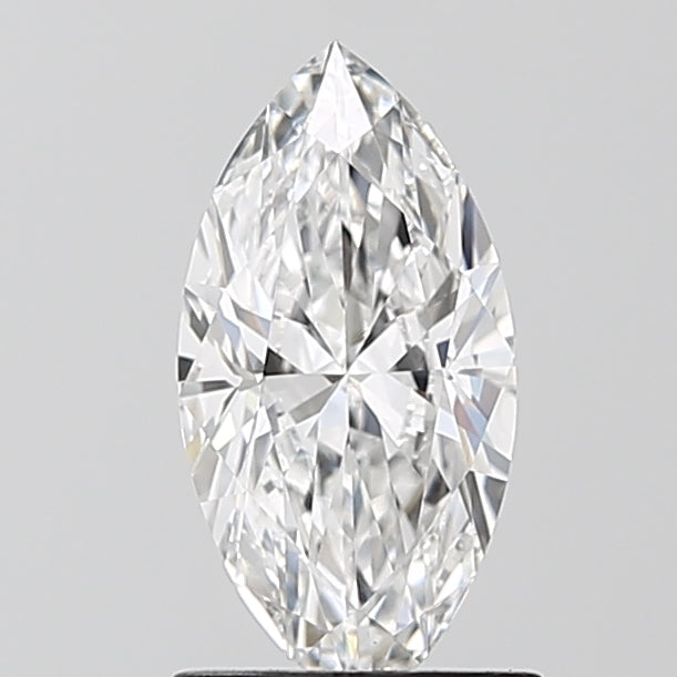 1.08 ct Marquise D VVS2 IGI Certified Lab Grown Diamond