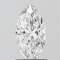 1.08 ct Marquise D VVS2 IGI Certified Lab Grown Diamond