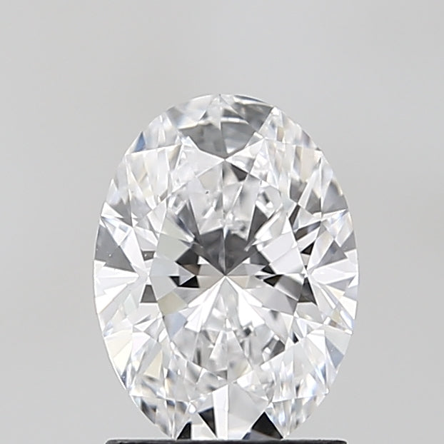 1.52 ct Oval D VS1 IGI Certified Lab Grown Diamond