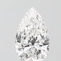 1.04 ct Pear E VVS2 IGI Certified Lab Grown Diamond