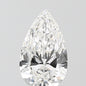 1.08 ct Pear E VVS2 IGI Certified Lab Grown Diamond