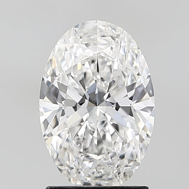 1.78 ct Oval E VVS2 IGI Certified Lab Grown Diamond
