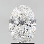 1.78 ct Oval E VVS2 IGI Certified Lab Grown Diamond