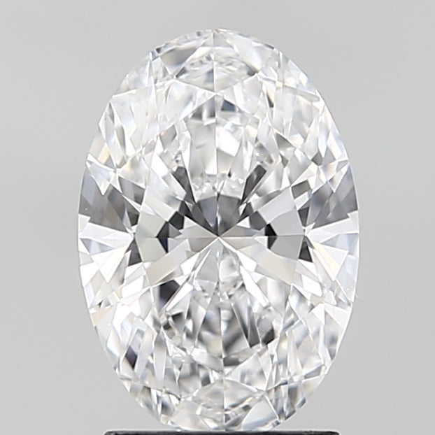 2.07 ct Oval D VVS1 IGI Certified Lab Grown Diamond