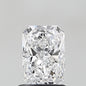 1.13 ct Radiant D VS1 IGI Certified Lab Grown Diamond