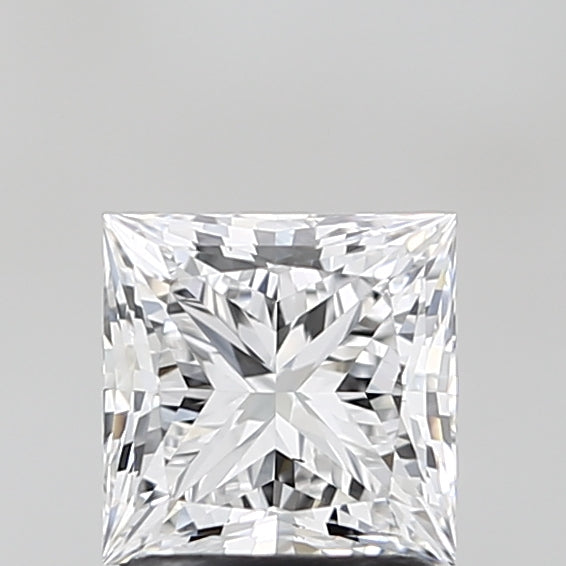 1.61 ct Princess D VS2 IGI Certified Lab Grown Diamond
