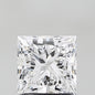 1.61 ct Princess D VS2 IGI Certified Lab Grown Diamond