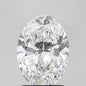 1.55 ct Oval D VVS2 IGI Certified Lab Grown Diamond