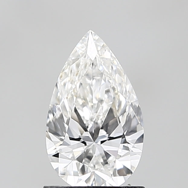 1.08 ct Pear E VVS2 IGI Certified Lab Grown Diamond