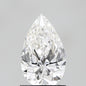 1.08 ct Pear E VVS2 IGI Certified Lab Grown Diamond