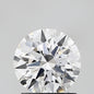 1.41 ct Round E VS1 IGI Certified Lab Grown Diamond