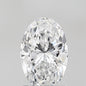1.09 ct Oval E VS1 IGI Certified Lab Grown Diamond